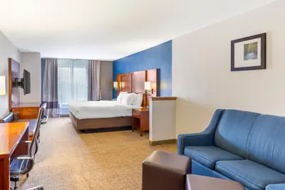 Photo 2 - Comfort Suites Longmont