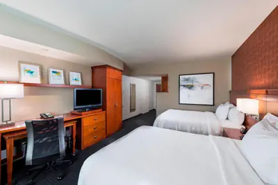 Photo 4 - Courtyard by Marriott Atlanta Buford Mall of Georgia