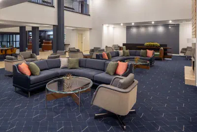 Photo 2 - Courtyard by Marriott Decatur