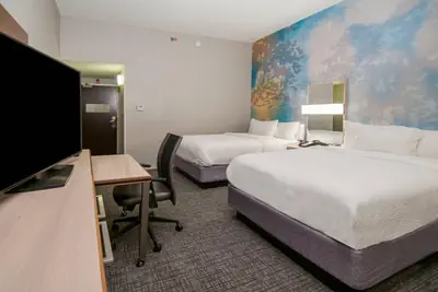 Photo 5 - Courtyard by Marriott Bentonville