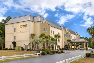 Photo 4 - Comfort Suites At the University