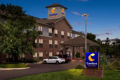 Photo 3 - Comfort Suites Denver North - Westminster