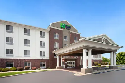 Photo 2 - Holiday Inn Express Hotel & Suites Chicago South Lansing by IHG