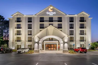 Photo 3 - Comfort Inn Kennesaw