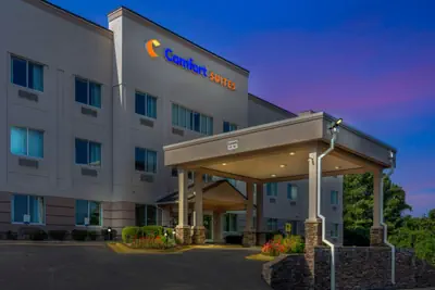 Photo 3 - Comfort Suites Raleigh Walnut Creek