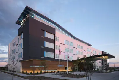 Photo 2 - Aloft by Marriott Waukee