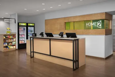 Photo 4 - Home2 Suites by Hilton Greensboro Airport, NC