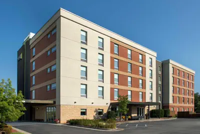 Photo 2 - Home2 Suites by Hilton Greensboro Airport, NC