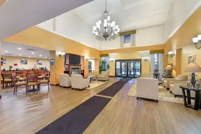Photo 2 - Best Western PLUS Victor Inn & Suites