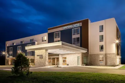 Photo 2 - SpringHill Suites by Marriott Ames