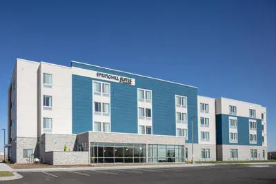 Photo 3 - SpringHill Suites by Marriott Ames