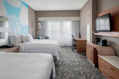 Photo 5 - Courtyard by Marriott Newark Elizabeth
