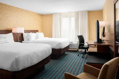 Photo 4 - Fairfield Inn & Suites by Marriott Memphis Marion, AR