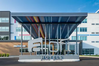 Photo 5 - Aloft by Marriott Florence