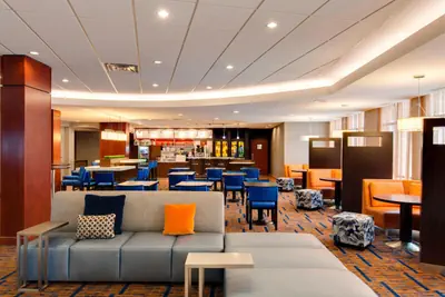 Photo 2 - Courtyard by Marriott Chicago Schaumburg/Woodfield Mall