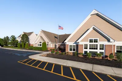 Photo 3 - Residence Inn Mt. Laurel at Bishop's Gate