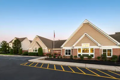 Photo 2 - Residence Inn Mt. Laurel at Bishop's Gate