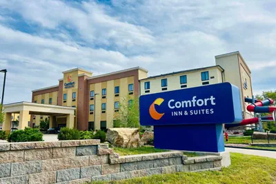 Photo 3 - Comfort Inn & Suites Shawnee - Kansas City