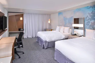 Photo 3 - Courtyard by Marriott Columbus Grove City