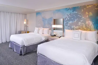 Photo 5 - Courtyard by Marriott Columbus Grove City