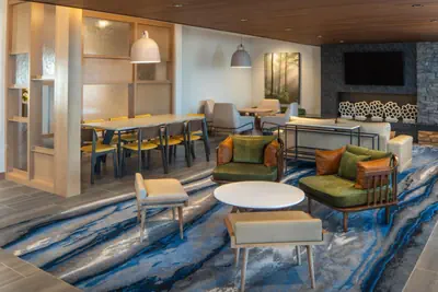 Photo 4 - Fairfield by Marriott Inn & Suites Huntsville Redstone Gateway