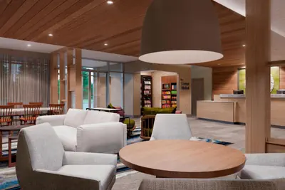 Photo 3 - Fairfield Inn & Suites by Marriott Greenville Spartanburg/Duncan