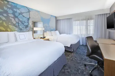 Photo 5 - Courtyard by Marriott Secaucus Meadowlands