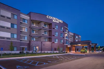 Photo 5 - Courtyard by Marriott St Louis Chesterfield