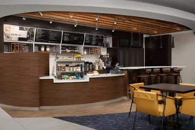 Photo 5 - Courtyard by Marriott Syracuse Downtown at Armory Square