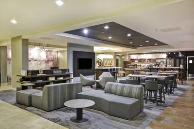 Photo 3 - Courtyard by Marriott Dalton
