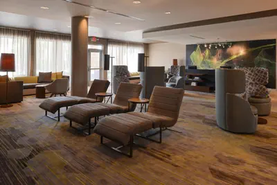 Photo 4 - Courtyard by Marriott St. Louis St. Peters