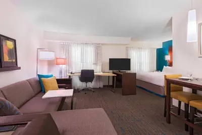 Photo 5 - Residence Inn Savannah Midtown