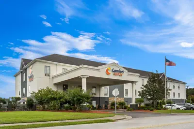 Photo 2 - Comfort Suites Near Camp Lejeune