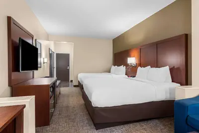 Photo 5 - Comfort Suites Near Camp Lejeune