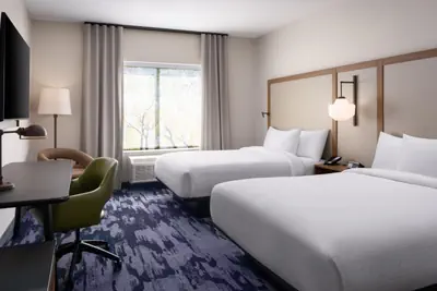 Photo 4 - Fairfield by Marriott Inn & Suites Cincinnati Oakley