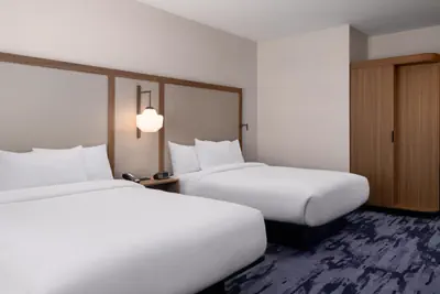 Photo 5 - Fairfield by Marriott Inn & Suites Cincinnati Oakley