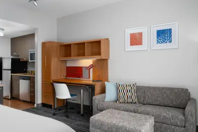 Photo 5 - TownePlace Suites by Marriott Champaign