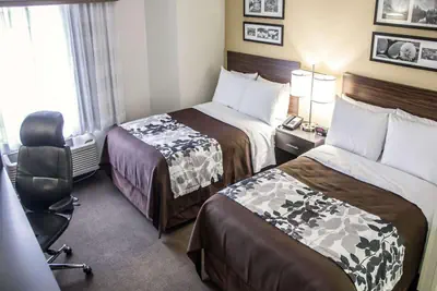 Photo 2 - Sleep Inn Tinley Park I-80 near Amphitheatre-Convention Center