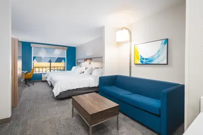 Photo 5 - Holiday Inn Express Hotel and Suites Saint Robert by IHG