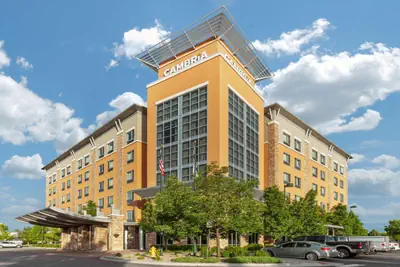Photo 2 - Cambria Hotel Denver International Airport