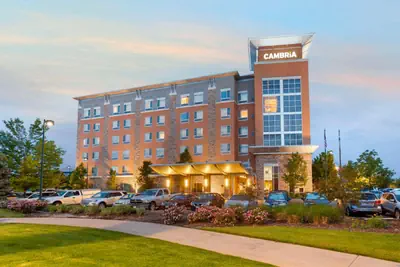 Photo 3 - Cambria Hotel Denver International Airport