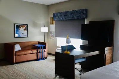 Photo 2 - Hampton Inn Cabot