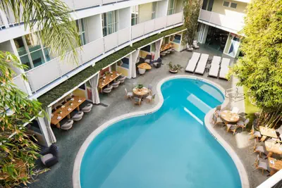 Photo 5 - Avalon Hotel Beverly Hills, a Member of Design Hotels