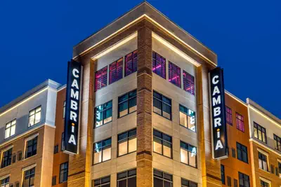 Photo 2 - Cambria Hotel Rock Hill - University Center