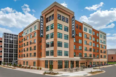 Photo 3 - Cambria Hotel Rock Hill - University Center