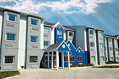Photo 3 - Microtel Inn & Suites by Wyndham Bluffs