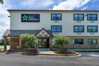 Photo 2 - Extended Stay America Suites - Chicago - Burr Ridge