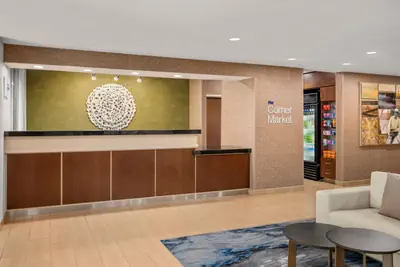 Photo 2 - Fairfield Inn & Suites Naperville/Aurora