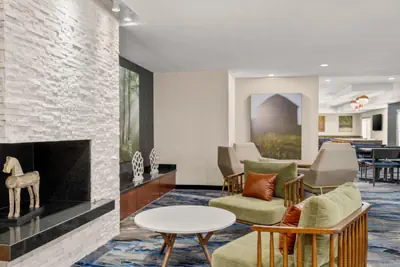 Photo 3 - Fairfield Inn & Suites Naperville/Aurora