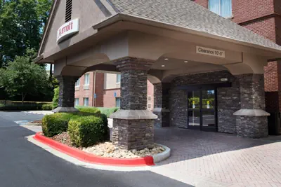 Photo 3 - SpringHill Suites by Marriott Atlanta Alpharetta